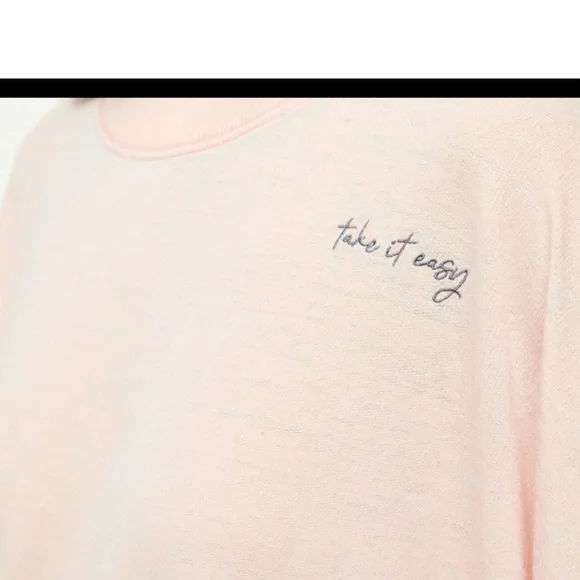 FREE PEOPLE COOL GIRL TEE - Picture 4 of 4